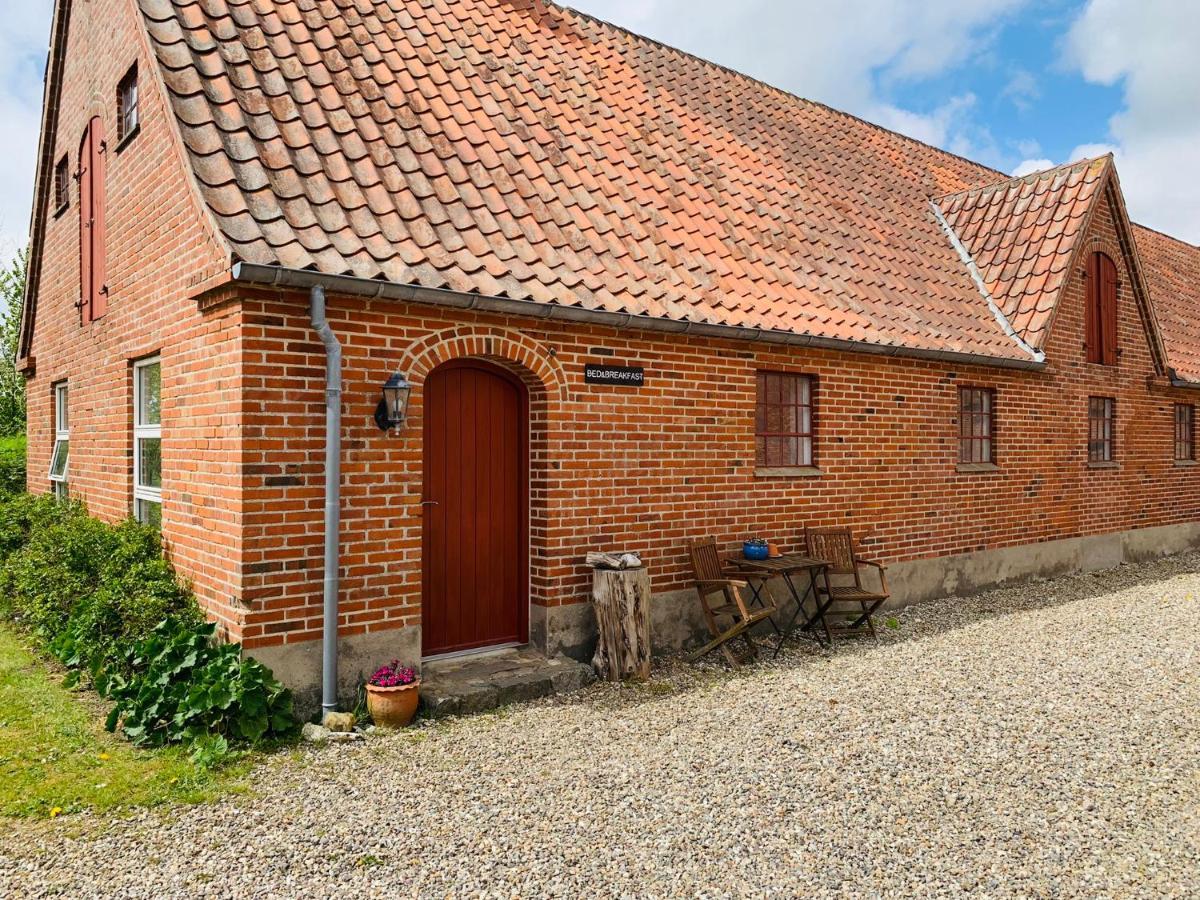 Sdr Gronkaer Feriehus - Holiday House Baekmarksbro Exterior photo