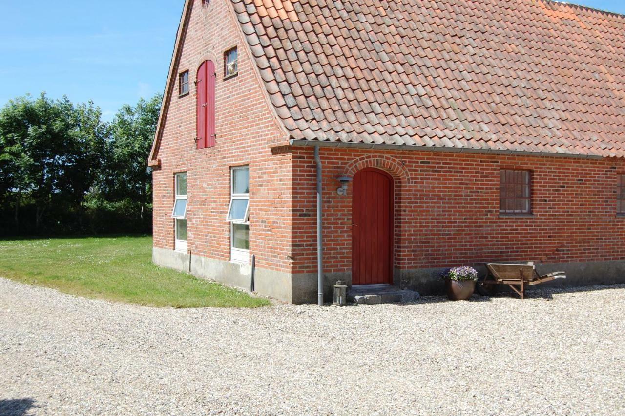 Sdr Gronkaer Feriehus - Holiday House Baekmarksbro Exterior photo