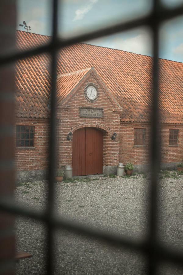 Sdr Gronkaer Feriehus - Holiday House Baekmarksbro Exterior photo